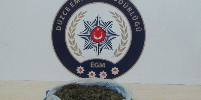 Uyuşturucu Tacirlerine Darbe