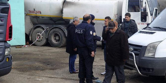 Suriye’de Savaştan Kaçtı, Patlamada Hayatını Kaybetti