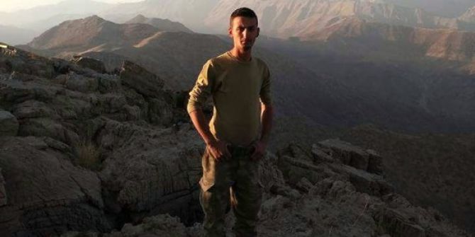 Çorum’a Şehit Ateşi Düştü