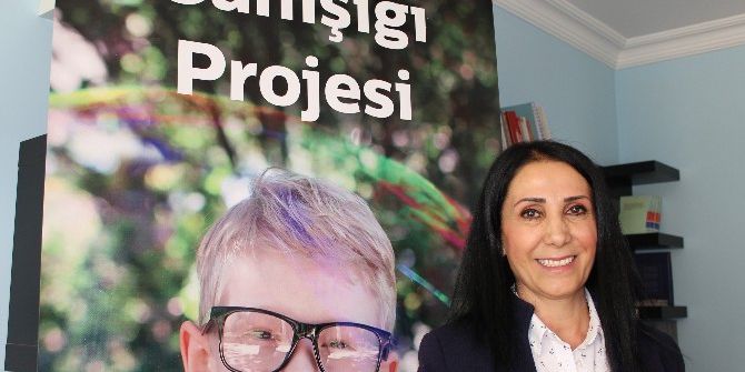 Çocukların Hayatına Işık Olan Günışığı Projesi