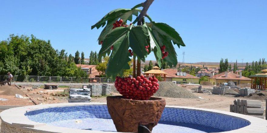 68 Yıldır Boş Olan Arazi Spor Kompleksi Niteliğinde Park Oluyor