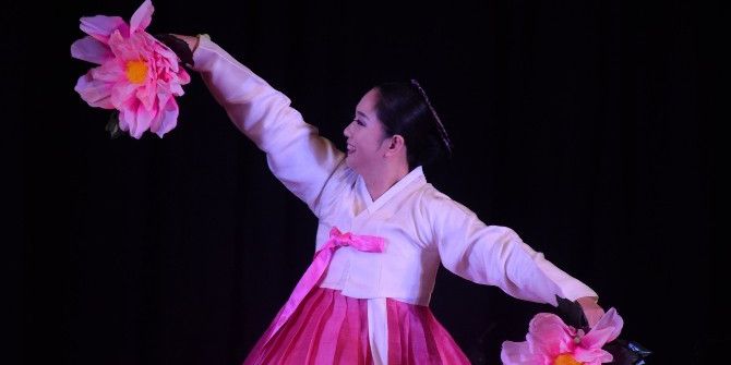 Türkiye-güney Kore Dostluğuna Müziğin Eli Değdi