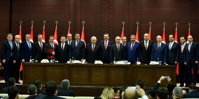 Ülken: “Kobi’lere Nefes, Ekonomiye Canlılık”