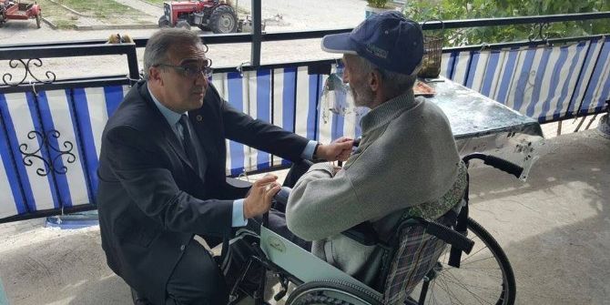 Başkan Karaçoban’dan Engelliler Günü Mesajı