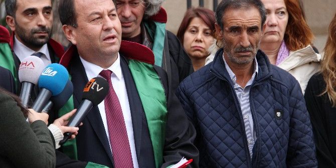 Barolardan Mahkeme Heyetine Tepki