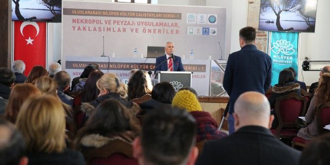 Gölyazı’da Müze Park İçin Uluslararası Çalıştay