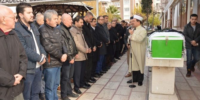 Halep Müslümanları İçin Gıyabi Cenaze Namazı