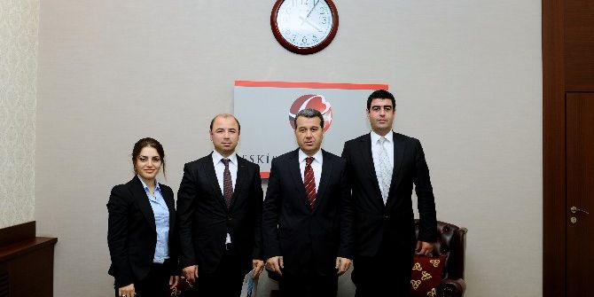 Vali Çelik: Kosgeb Taşın Altına Elini Koyan Bir Kurumdur