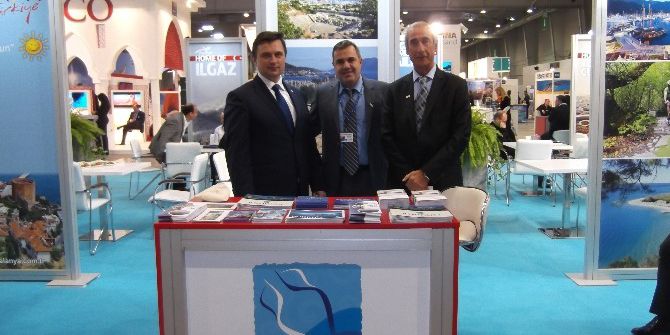 Bodrum Tanıtım Çalışmaları Polonya’da Devam Etti