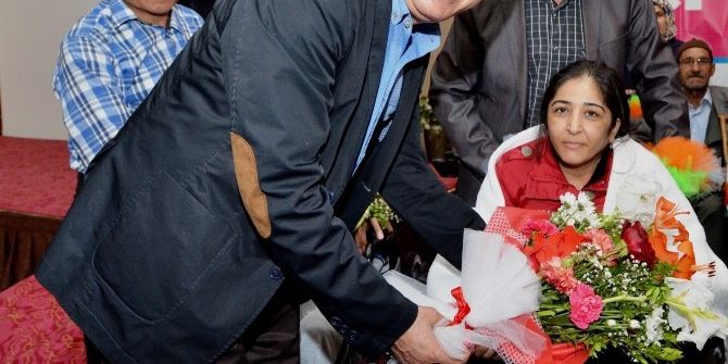 Başkan Polat, 3 Aralık Dünya Engelliler Haftasını Kutladı