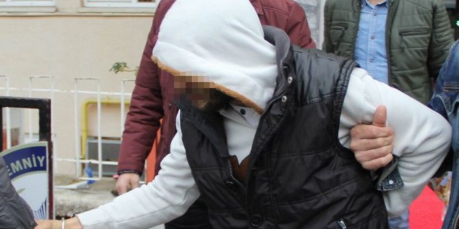 Uyuşturucu Ticaretine Tutuklama