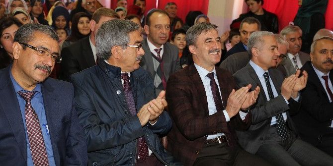 Turgutlu’da Engelliler İçin Özel Program