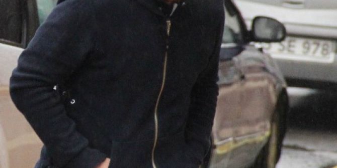 Liseli Kıza Taciz İddiasına Tutuklama