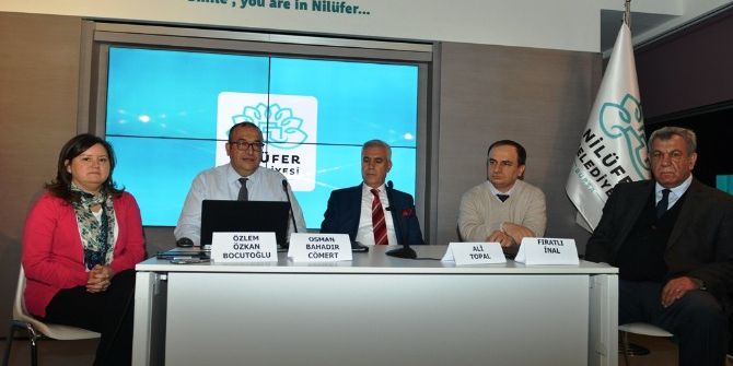 Dış Denetçilerden Nilüfer’in Projelerine Övgü