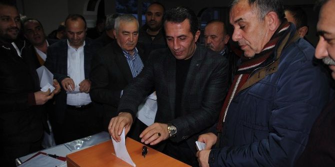 Başkan Koç Güven Tazeledi