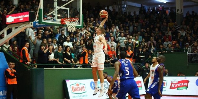 Banvit’in Konuğu Trabzon Medical Park