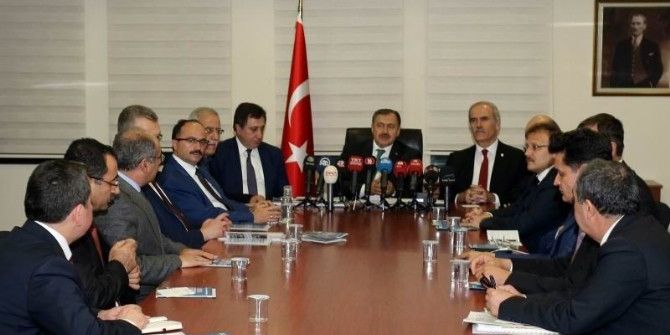 Bakan Eroğlu: “Bahçeli, Büyük Bir Devlet Adamlığı Örneği Gösterdi”
