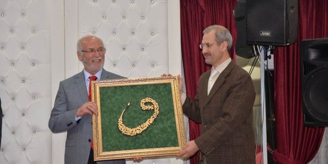 Müftü Hacı Yusuf Gül: Ben Herkese Hakkımı Helal Ediyorum