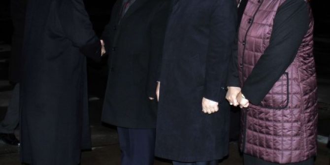 11. Cumhurbaşkanı Abdullah Gül Kayseri’de