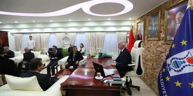 Başkan Kamil Saraçoğlu: Projelerimizde Engelli Vatandaşlarımızı Unutmadık