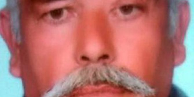 Karbonmonoksit Gazından Zehirlenen Yaşlı Çift Öldü