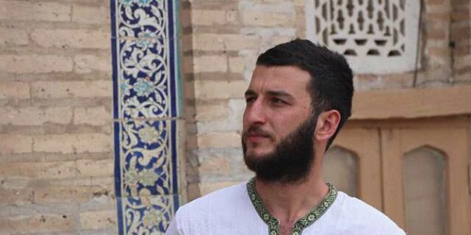 İsrail Polisinin Gözaltına Aldığı Öğrenci Serbest Bırakıldı