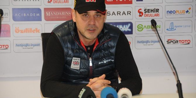 Eskişehirspor Evinde Farklı Sevindi