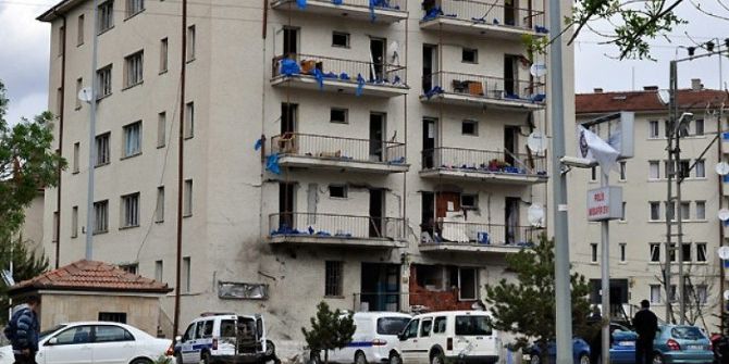 4.5 Yıl Önce Bombalı Araçla Yapılan Saldırının Zanlısı Gaziantep’te Yakalandı