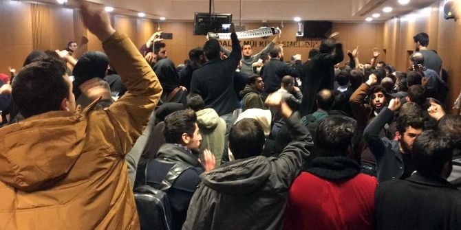 Mavi Marmara Davası Yaşanan Gerginlik Üzerine Ertelendi