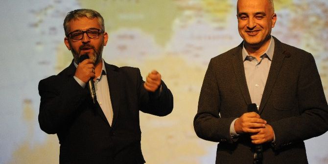 Bekir Develi Ve Erem Şentürk 15 Temmuz’u Anlattı