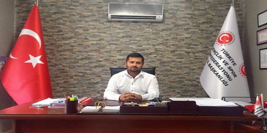 Mete Tuncay Duran, Didim İlçe Başkanı Oldu