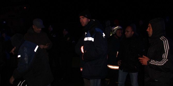 Karaya Oturan Rus Gemisinin Mürettebatı Kurtarıldı