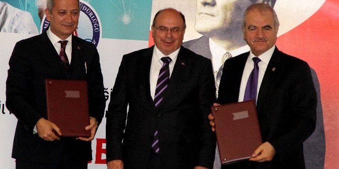 Vali Çiçek: ‘Gerçek Laboratuvar Sahadır’