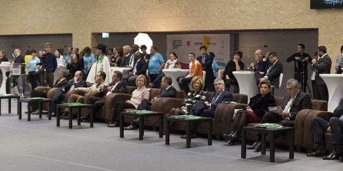 Dünya Okçuluk Mükemmeliyet Merkezi Açıldı