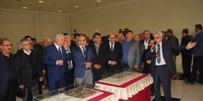 Çanakkale 1915 Gezici Müzesi Dörtyol’da