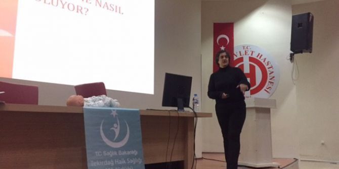 Bebek Dostu Sağlık Kuruluşları Eğitimi