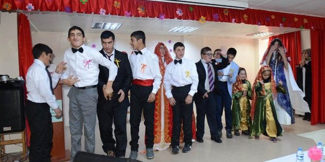 Ardahan’da Dünya Engelliler Günü Programı