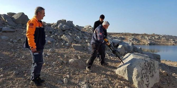 Afad Personeline “Kırıcı Ve Çalışma Usulleri Eğitimi”