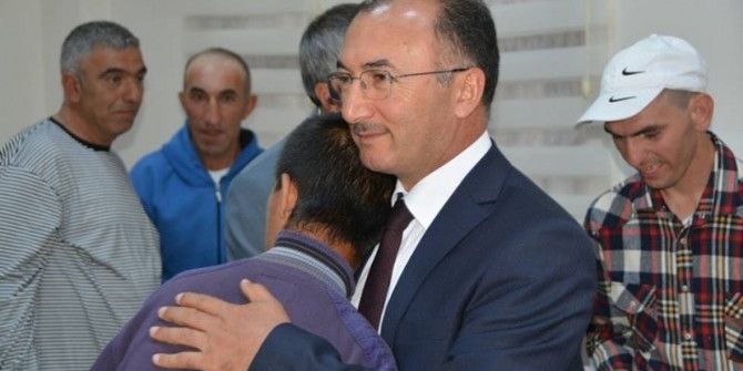 Ardahan Belediye Başkanı Faruk Köksoy’un 3 Aralık Dünya Engelliler Günü Mesajı
