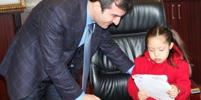 Başkan Yemenici, Engelliler Günü Mesajı Yayınladı