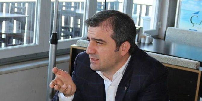 Başkan Yemenici "5 Yılda Yapılacak Projeleri 2,5 Yılda Yaptık"