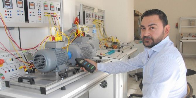 Diyarbakırlı Araştırma Görevlisinden Müthiş Buluş