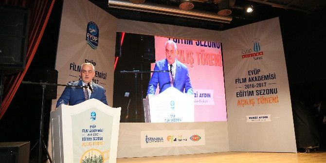 Genç Yönetmeler Eyüp’te Yetişiyor