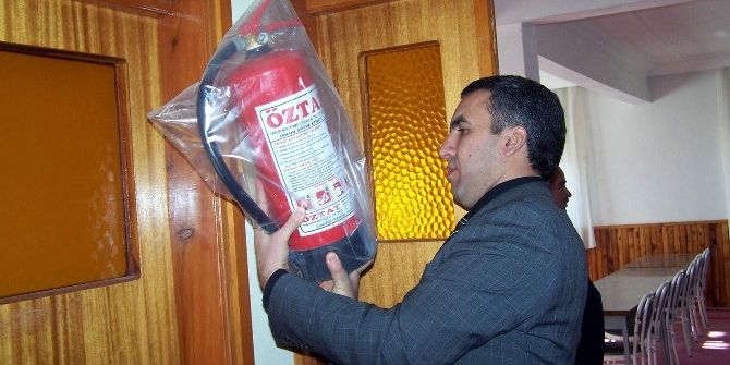 Aydın Büyükşehir Belediyesi Öğrenci Yurdu Denetimlerini Sıklaştırdı