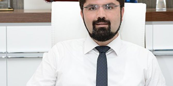 Uslu’dan Engelliler Günü Mesajı