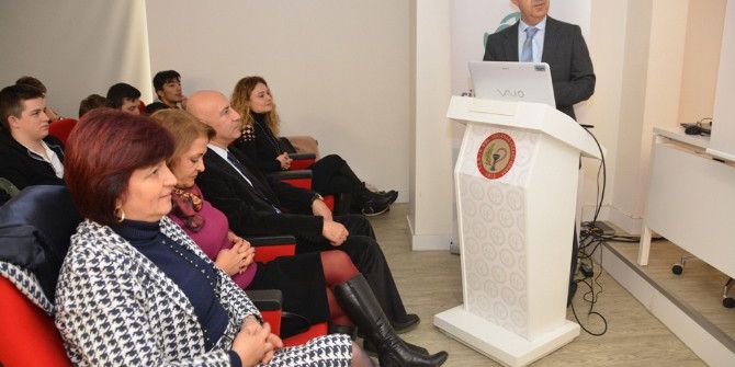 Koah Bilgilendirme Toplantısı Yapıldı