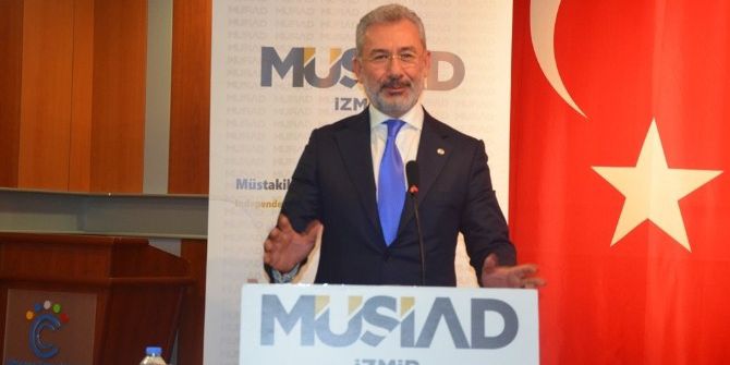 Müsiad Genel Başkan Yardımcısı Tosyalı: "Türkiye’nin Gücünü Net Bir Şekilde Görüyoruz"