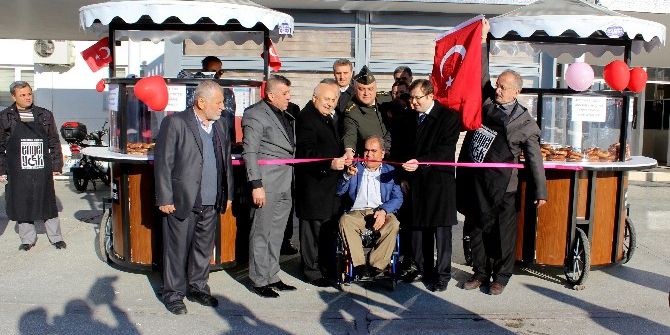 Adıyaman’da 3 Aralık Dünya Engelliler Günü Kutlandı