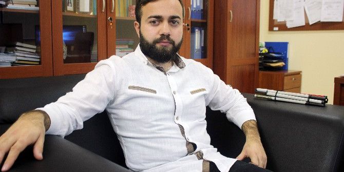 Engelli Öğrencinin Başarı Öyküsü