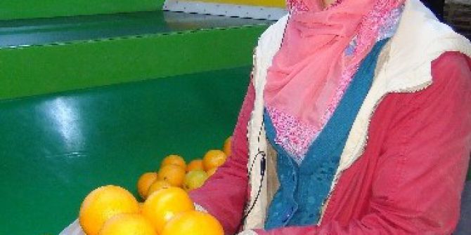 Silifke’den Rusya’ya Narenciye İhracatı Başladı